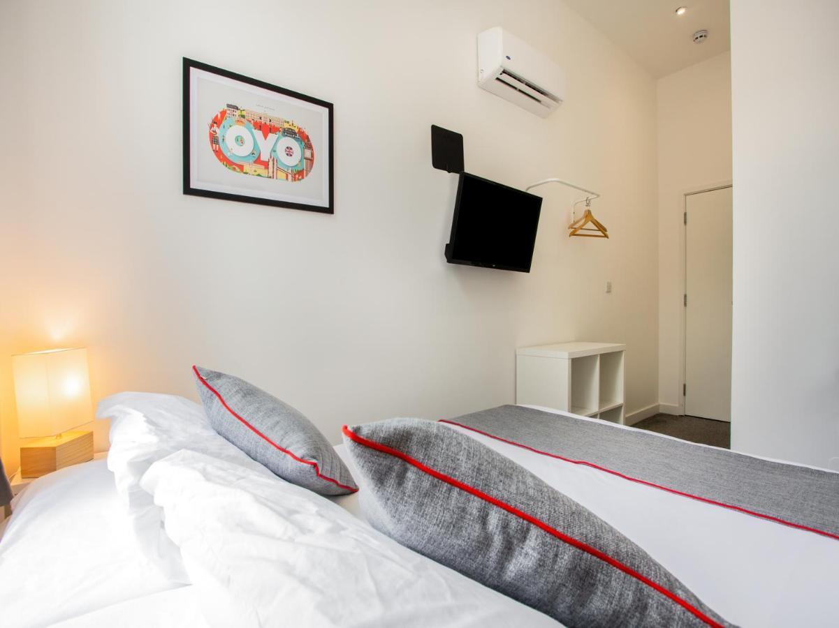 Oyo Mystay Inn London Kültér fotó
