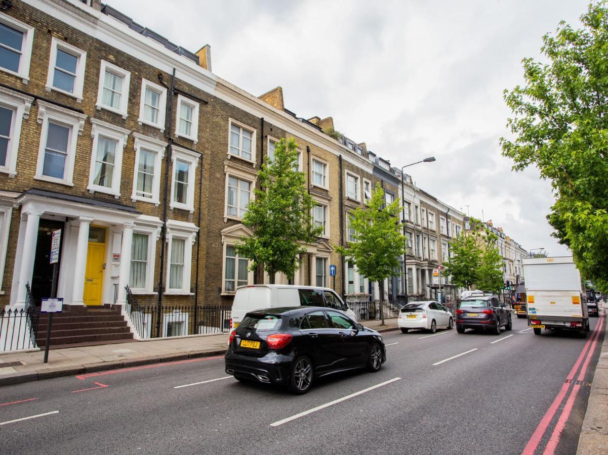 Oyo Mystay Inn London Kültér fotó