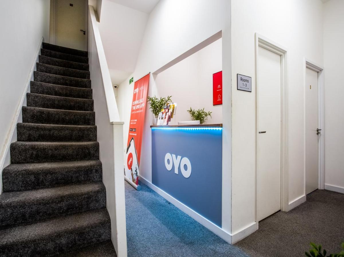 Oyo Mystay Inn London Kültér fotó