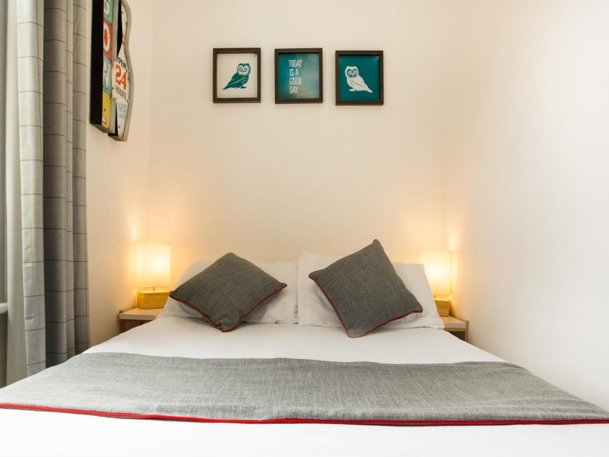 Oyo Mystay Inn London Kültér fotó