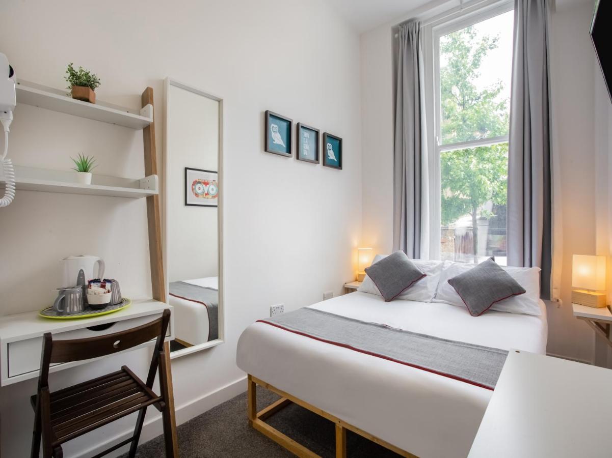 Oyo Mystay Inn London Kültér fotó