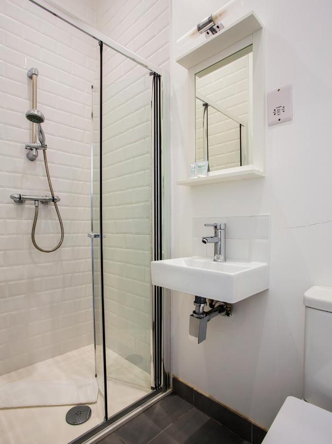 Oyo Mystay Inn London Kültér fotó