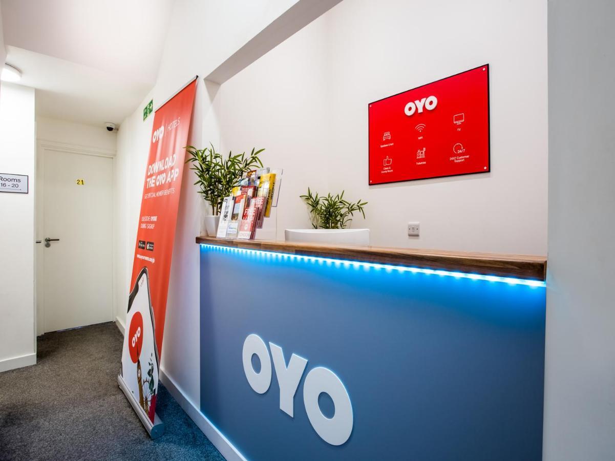 Oyo Mystay Inn London Kültér fotó