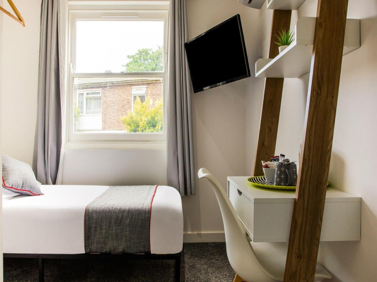 Oyo Mystay Inn London Kültér fotó