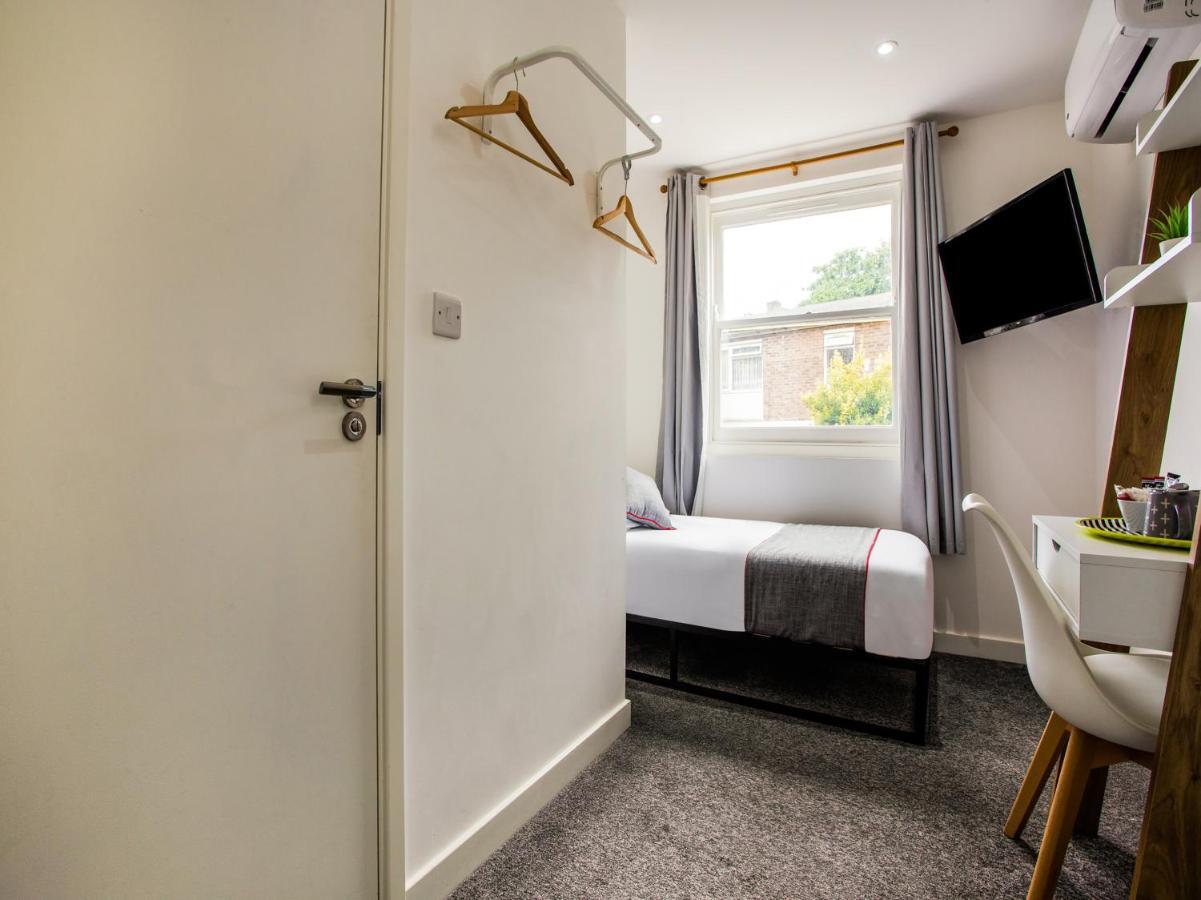 Oyo Mystay Inn London Kültér fotó