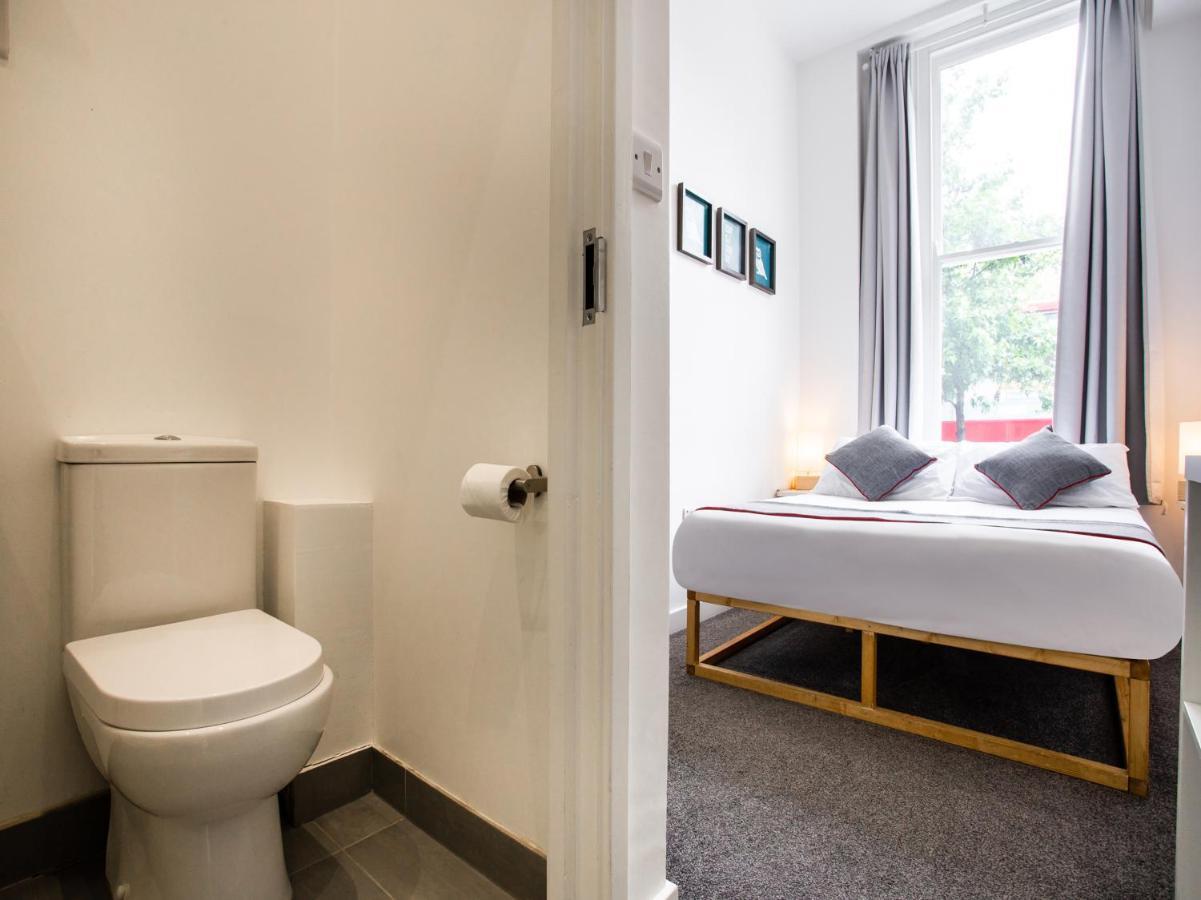 Oyo Mystay Inn London Kültér fotó