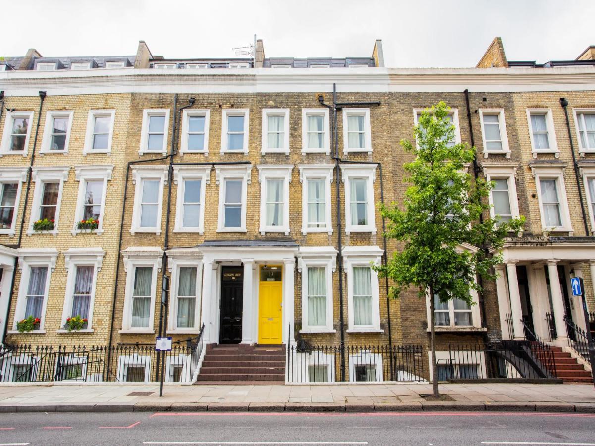 Oyo Mystay Inn London Kültér fotó