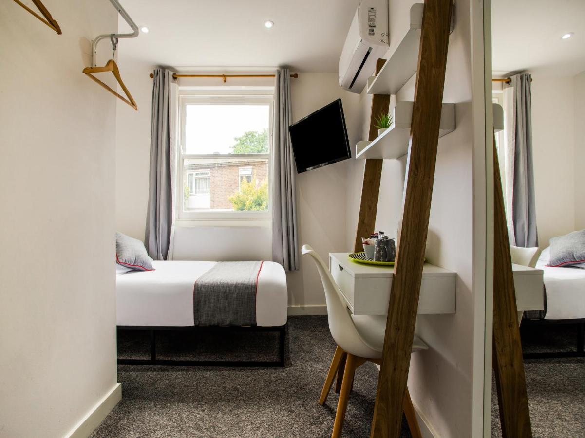 Oyo Mystay Inn London Kültér fotó