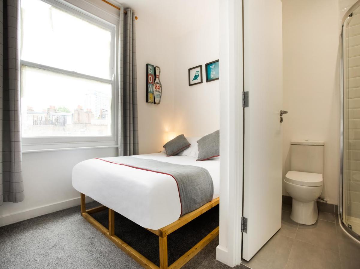 Oyo Mystay Inn London Kültér fotó