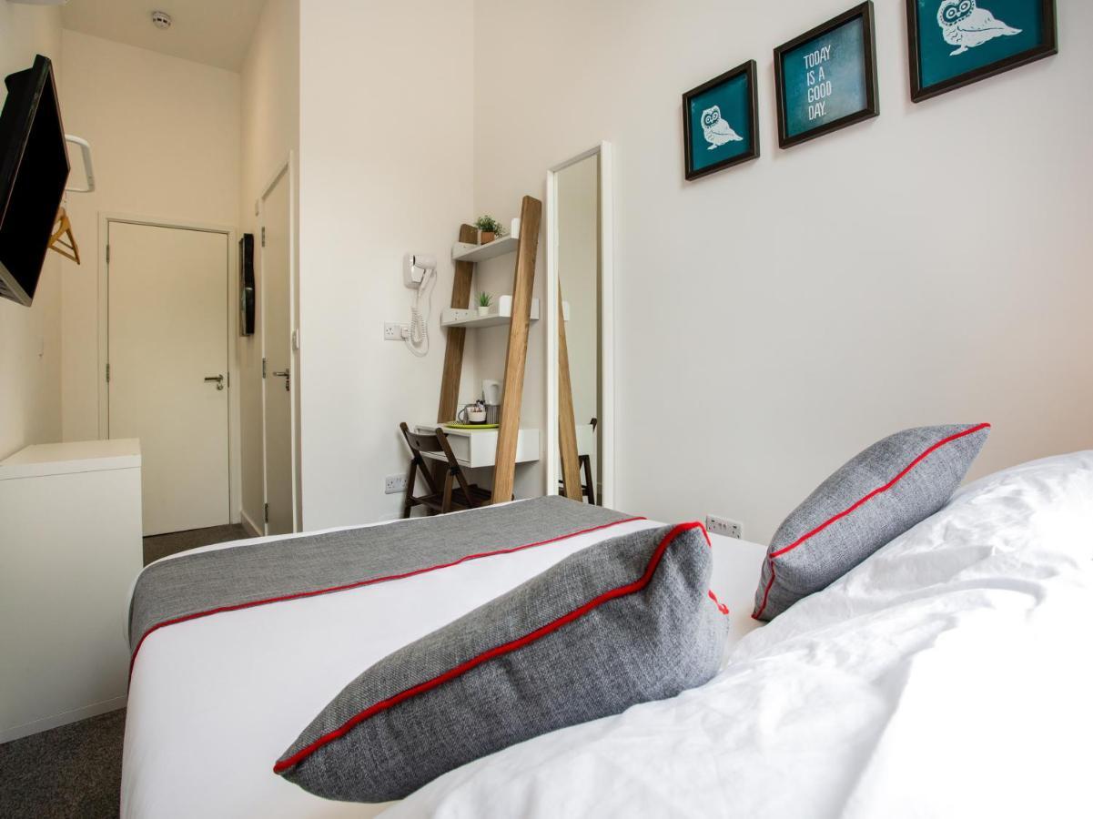 Oyo Mystay Inn London Kültér fotó
