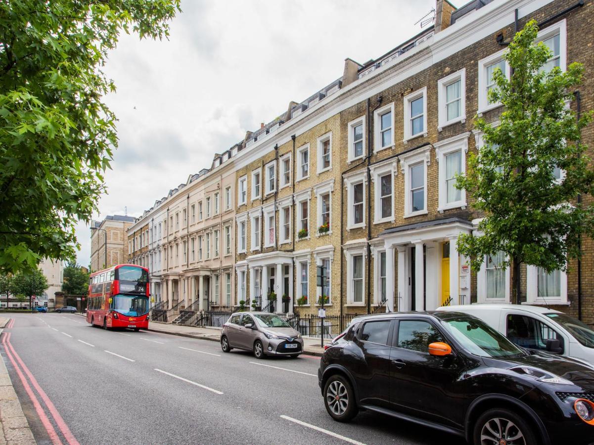 Oyo Mystay Inn London Kültér fotó