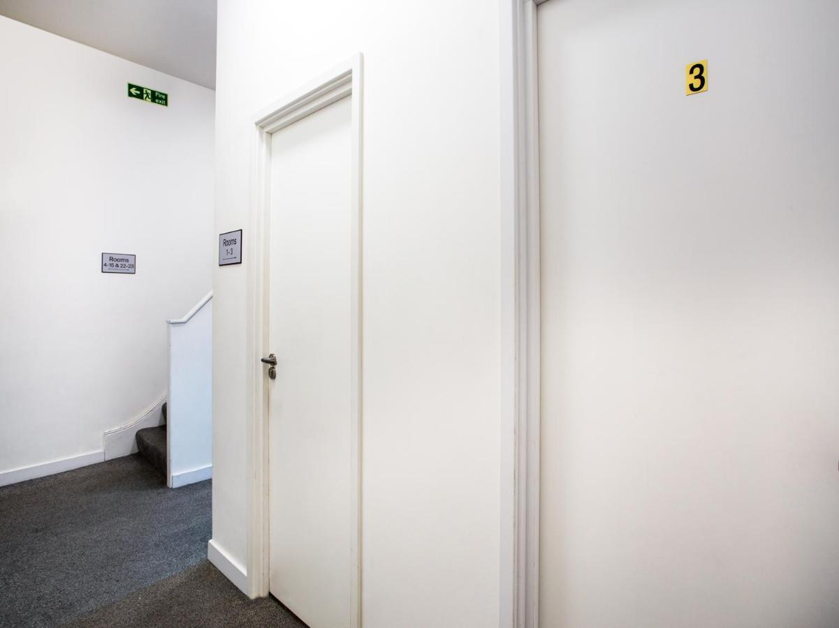 Oyo Mystay Inn London Kültér fotó