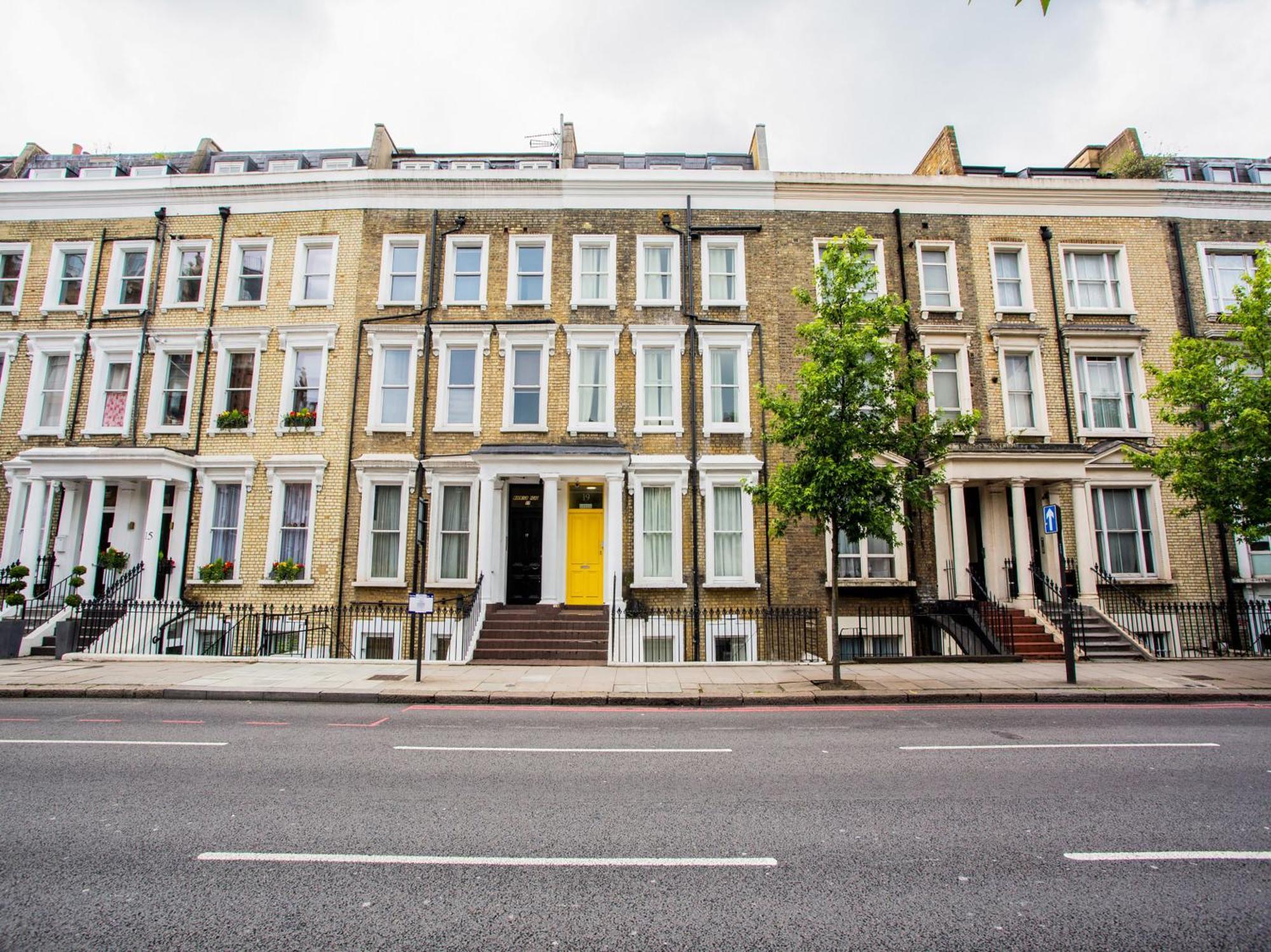 Oyo Mystay Inn London Kültér fotó