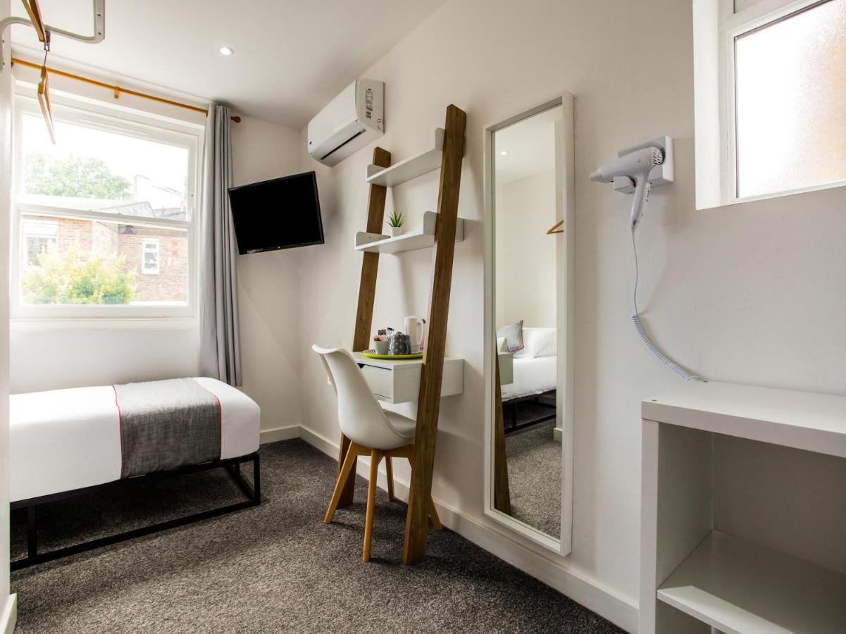 Oyo Mystay Inn London Kültér fotó