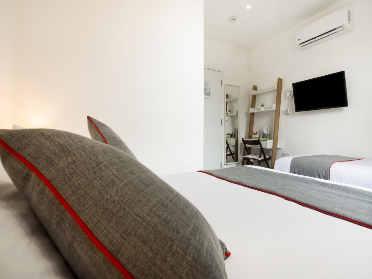 Oyo Mystay Inn London Kültér fotó