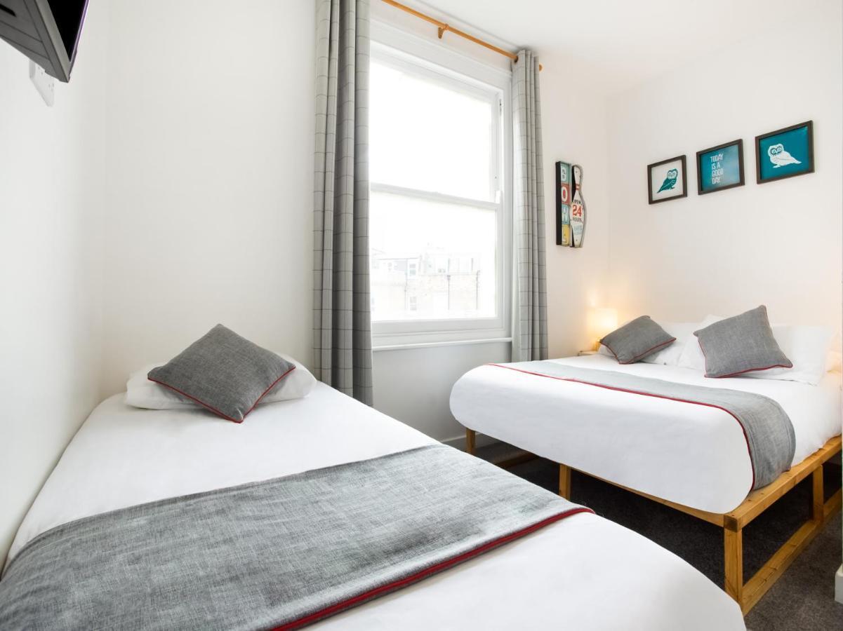 Oyo Mystay Inn London Kültér fotó