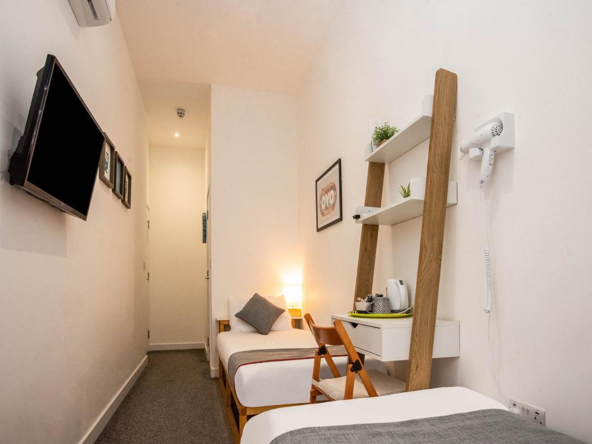 Oyo Mystay Inn London Kültér fotó
